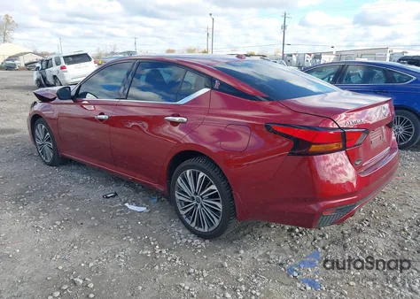 2024 Nissan Altima Sl Intelligent Awd из США, поврежденный, VIN 1N4BL4EW6RN304945